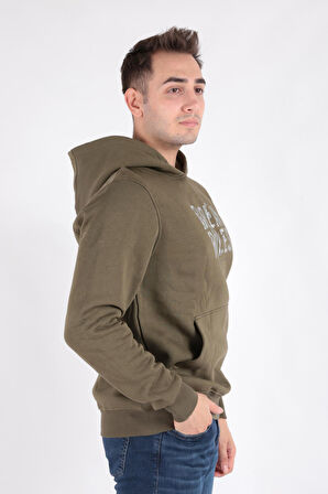 Cazador 5177 Erkek 3 İplik Sweatshirt