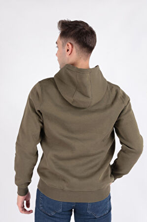 Cazador 5177 Erkek 3 İplik Sweatshirt