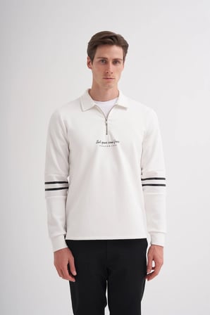 Cazador 5180 Erkek Scuba Sweatshirt