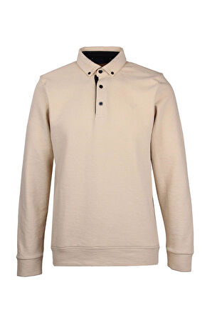 Cazador 5197 Erkek Ottoman Sweatshirt