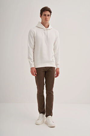 Cazador 5208 Erkek 3 İplik Sweatshirt