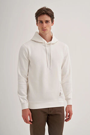 Cazador 5208 Erkek 3 İplik Sweatshirt