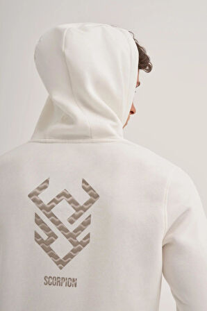 Cazador 5208 Erkek 3 İplik Sweatshirt