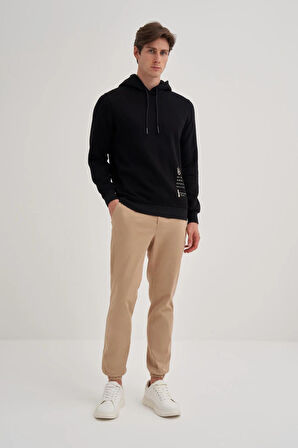 Cazador 5208 Erkek 3 İplik Sweatshirt