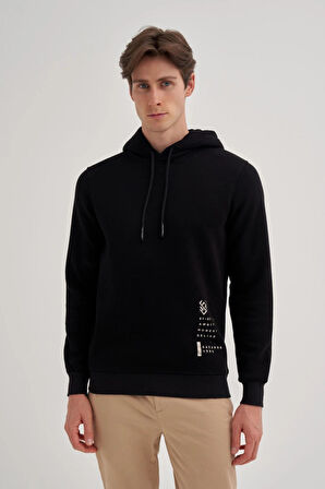 Cazador 5208 Erkek 3 İplik Sweatshirt