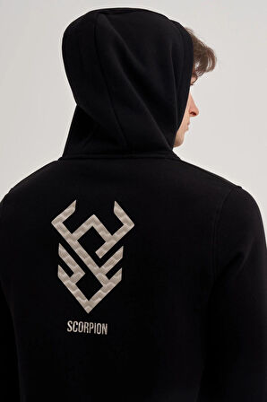 Cazador 5208 Erkek 3 İplik Sweatshirt