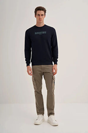 CAZ 5221 3 İPLİK SWEAT