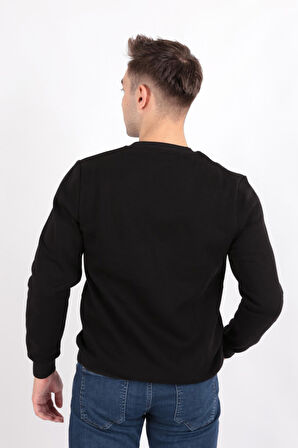 Cazador 5223 Erkek 3 İplik Sweatshirt
