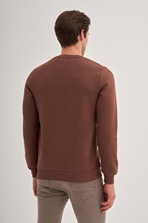 Cazador 5224 Erkek 3 İplik Sweatshirt