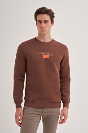 Cazador 5224 Erkek 3 İplik Sweatshirt