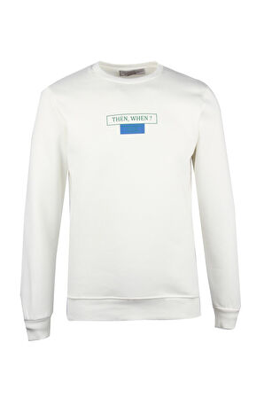 CAZADOR ERKEK 5224 3 İPLİK SWEAT 24KCEEO05224