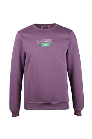 Cazador 5224 Erkek 3 İplik Sweatshirt