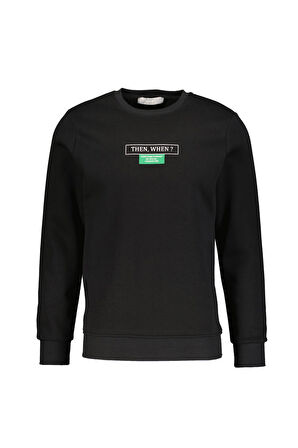 Cazador 5224 Erkek 3 İplik Sweatshirt