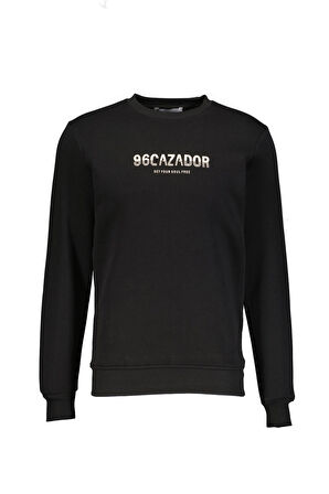 Cazador 5226 Erkek 3 İplik Sweatshirt