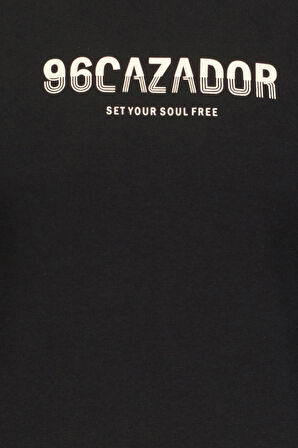 Cazador 5226 Erkek 3 İplik Sweatshirt