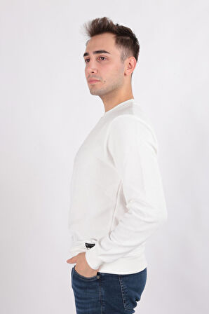 Cazador 5247 Erkek Ottoman Sweatshirt