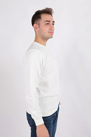 Cazador 5247 Erkek Ottoman Sweatshirt