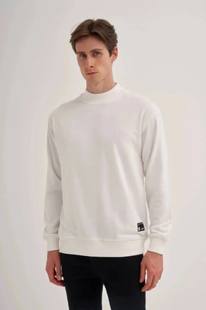 CAZ 5249 3 İPLİK SWEAT