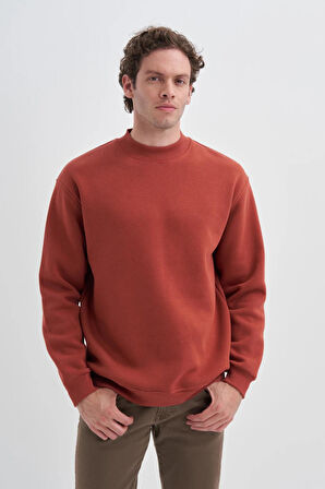Cazador 5249 Erkek 3 İplik Sweatshirt