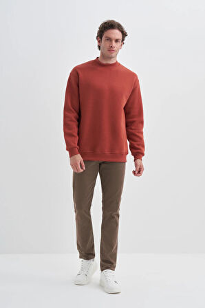 Cazador 5249 Erkek 3 İplik Sweatshirt