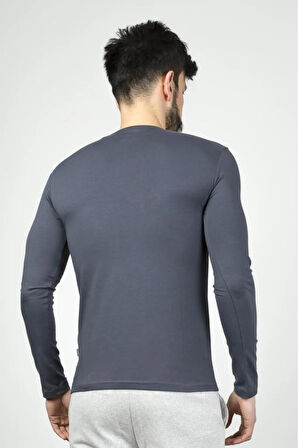 Cazador LCY BASIC SWEAT ERKEK 5606 ANTRASİT