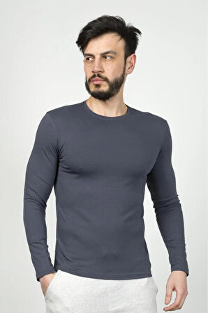 Cazador LCY BASIC SWEAT ERKEK 5606 ANTRASİT