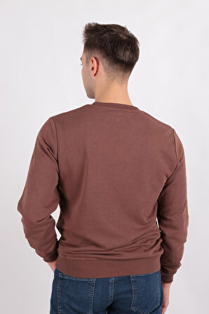 Cazador 5610 Erkek 3 İplik Sweatshirt