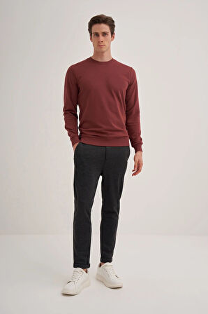 Erkek 3 İplik Sweatshirt