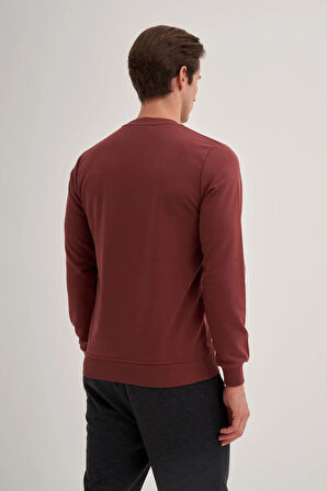 Erkek 3 İplik Sweatshirt