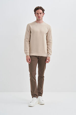 CAZADOR ERKEK 5615 3 İPLİK SWEAT 24KCEEO05615