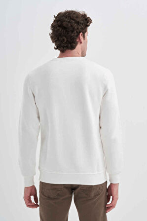 Cazador 5615 Erkek 3 İplik Sweatshirt