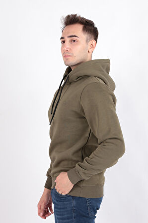 Cazador 5616 Erkek 3 İplik Sweatshirt