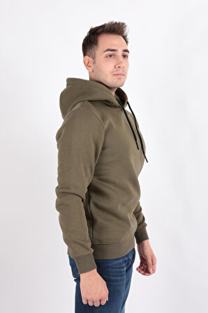 Cazador 5616 Erkek 3 İplik Sweatshirt
