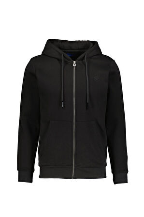 Cazador 5617 Erkek 3 İplik Sweatshirt Hırka