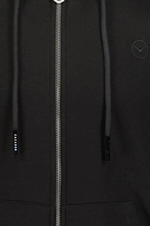 Cazador 5617 Erkek 3 İplik Sweatshirt Hırka
