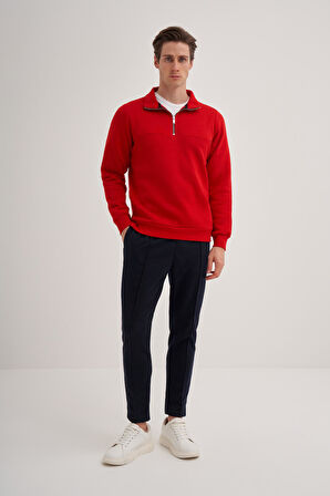 Cazador 5618 Erkek 3 İplik Sweatshirt