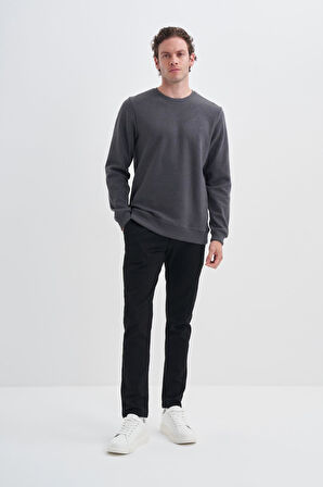 Cazador 5620 Erkek Selanik Sweatshirt