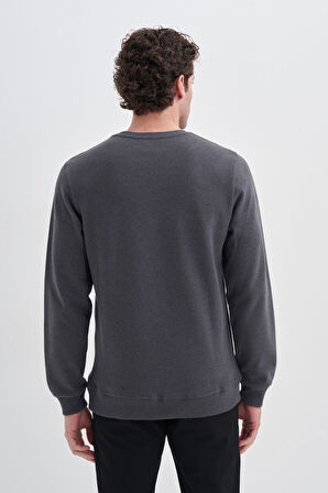 Cazador 5620 Erkek Selanik Sweatshirt