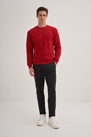 Cazador 5620 Erkek Selanık Sweatshirt