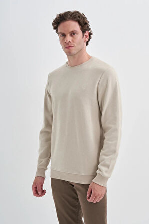 Cazador CAZ 5620 SELANIK SWEAT BEJ