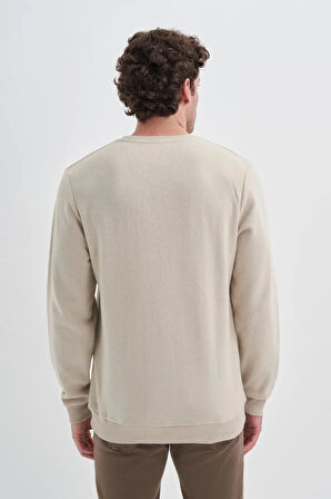Cazador CAZ 5620 SELANIK SWEAT BEJ