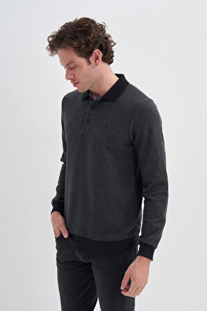 Cazador 5627 Erkek Selanık Sweatshirt