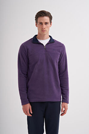 Cazador 5632 Erkek Polar Sweatshirt