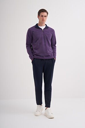 Cazador 5632 Erkek Polar Sweatshirt