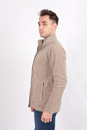 Cazador 5633 Erkek Polar Sweatshirt Hırka