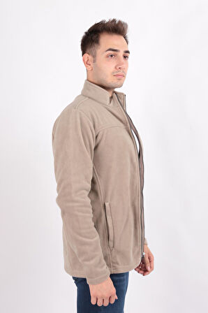 Cazador 5633 Erkek Polar Sweatshirt Hırka