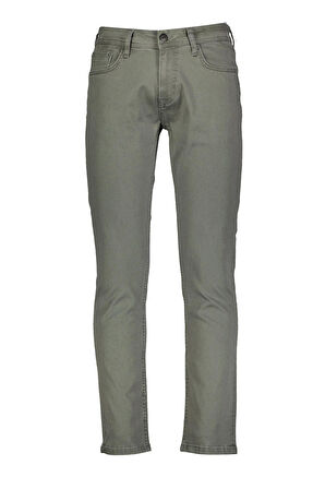 Cazador 0795 Erkek Parker Denim Pantolon