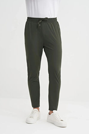 Cazador Jogger Nort Pantolon Beli Bağcıklı Cepli Düz Paça