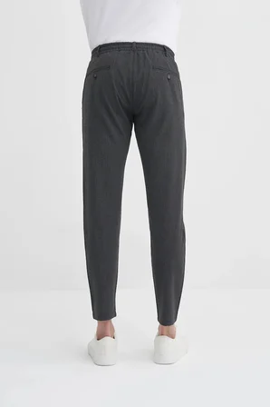 Cazador Jogger Sgz Pantolon Beli Bağcıklı Düz Paça