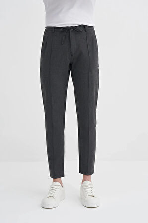 Cazador Jogger Sgz Pantolon Beli Bağcıklı Düz Paça